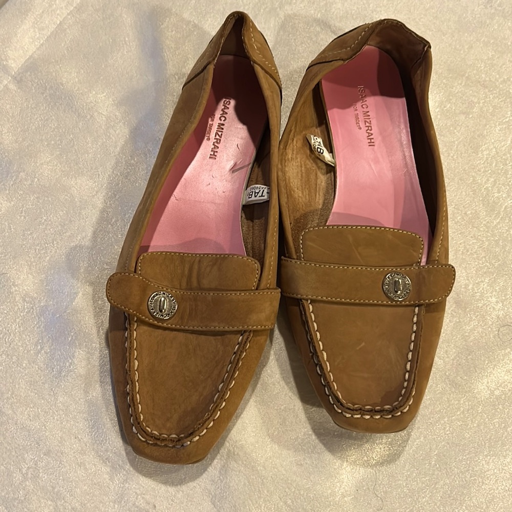 SR-Isaac Mizrahi Loafers
